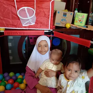 Pagar Bayi Bermain Baby Playpens Pagar Bayi Lipat Mandi Bola Murah Pagar Bermain Anak