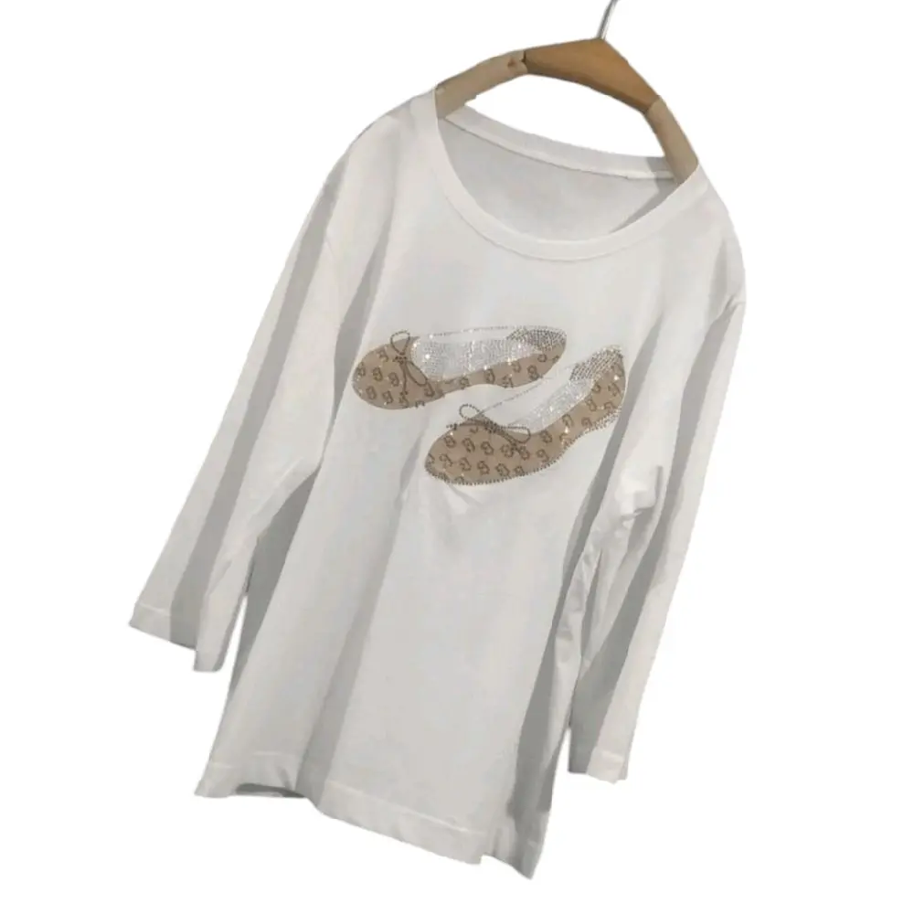 Blouse kaos Wanita Simple dan Elegant Atasan - Baju  Casual - Oblong, Panjang, Polos, Top,Cewek