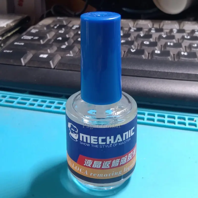 Cairan Removing Lem Oca Mechanic 993 (20ml) 0