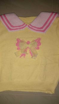 Product Review of KODE 301-400 SWEATER & CARDIGAN RAJUT WANITA FASHION - NADSKY.CO from C**e 2