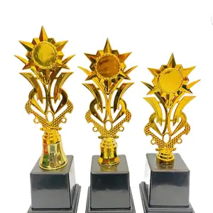 Piala 1 Set untuk Penghargaan Tinggi 30-35 cm