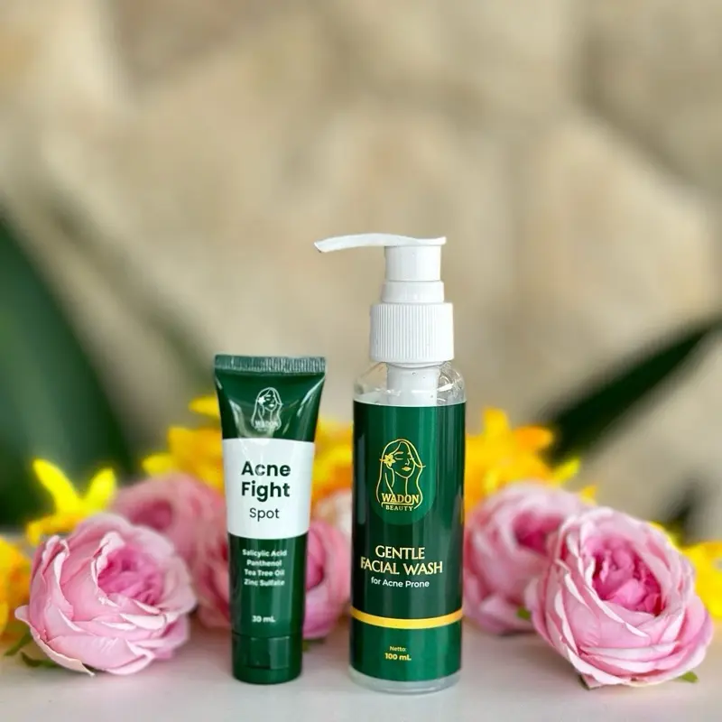 WADON BEAUTY PAKET SKINCARE 2