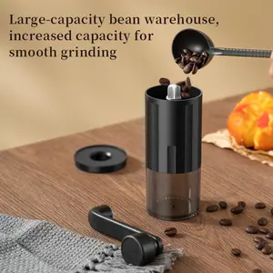 PADABANIC GILINGAN BLENDER KOPI MANUAL Penggiling Manual Tangan Type-SY007 Coffee Hand