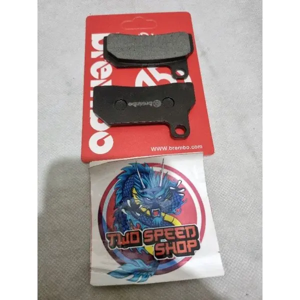 Kampas rem kaliper 2 piston 2p kaliper 4 piston monoblok 4p kaliper big pot axial nisin bremb0 universal 1