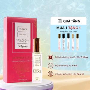 Nước hoa Luxe thơm sang , nước hoa chính ngạch, nước hoa giá sinh viên, Nước hoa hương chuẩn tông quốc tế