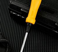 Gambar Deli 2-in-1 Screwdriver / Obeng 2 In 1 Kombinasi Bolak Balik DL626002 dari Delitools.id Kab. Tangerang 5 Tokopedia
