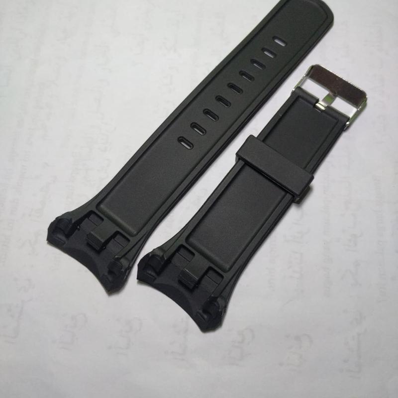 Baru Rubber Tali Strap Jam Eige*r LS82 IYW82 1