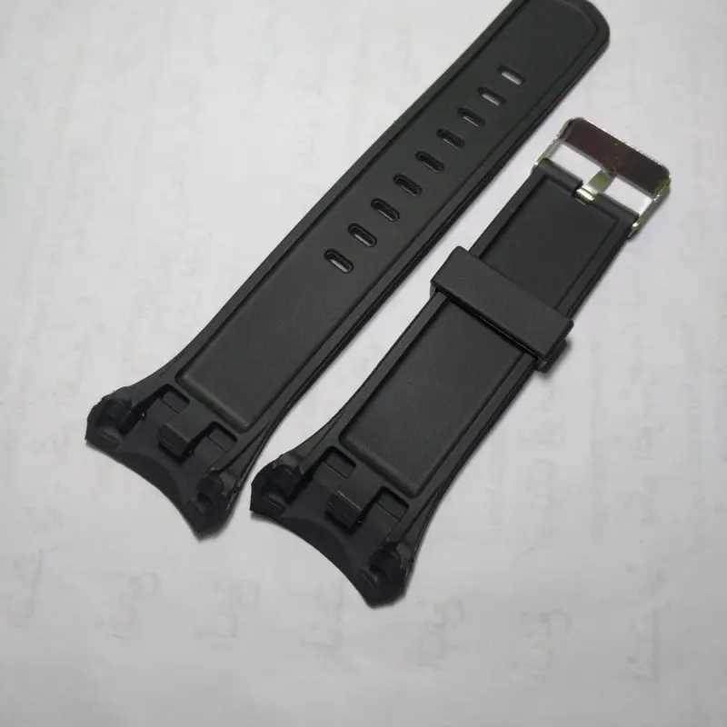 Baru Rubber Tali Strap Jam Eige*r LS82 IYW82 1