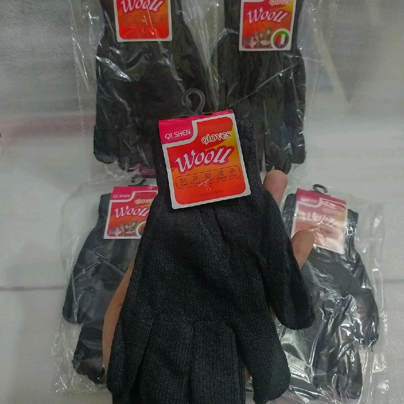 SARUNG TANGAN RAJUT PRIA WANITA 1