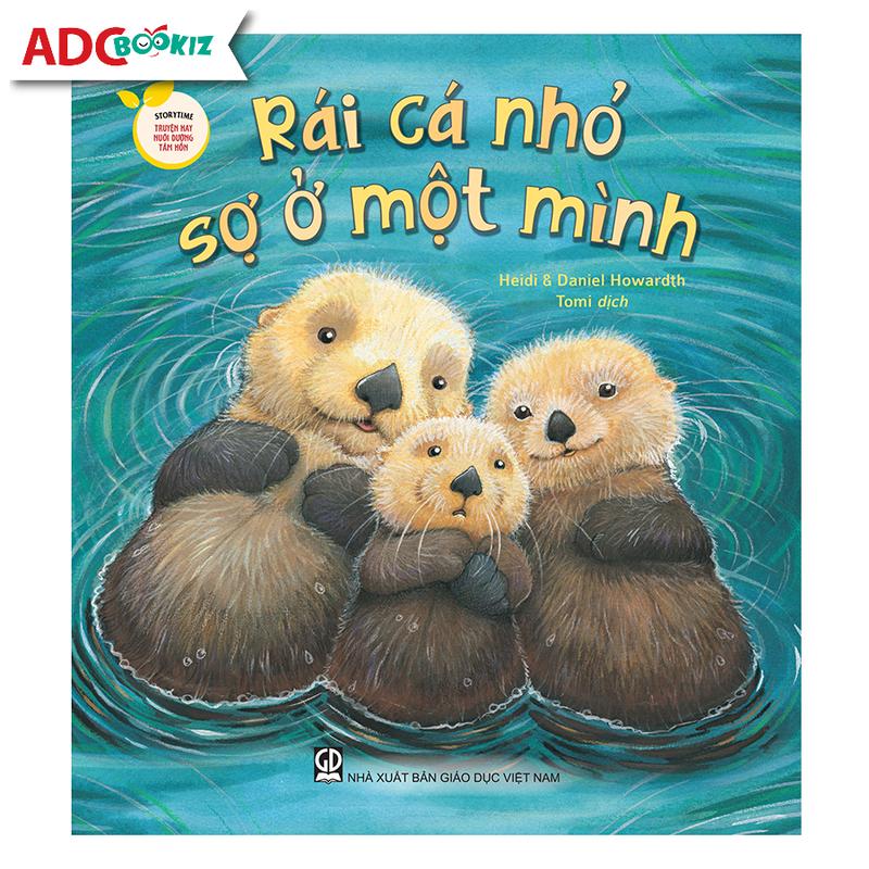 Sách - Storytime - Truyện hay nuôi dưỡng tâm hồn - Truyện tranh cho bé 6