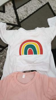 Product Review of BAJU SETELAN ANAK LATI unisex Celana Fashion from e**i 0