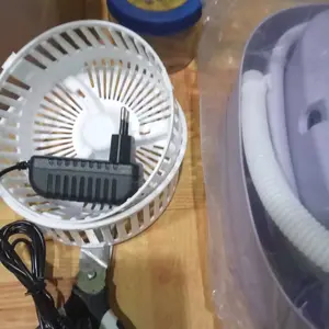 (BISA COD) 2025 Mesin Cuci Mini Portable 2 Tabung 8L – Lipat & Otomatis, Khusus Cuci Pakaian Dalam / Kaos Kaki / Pakaian Bayi, Operasi Sunyi, Cocok untuk Kos & Apartemen