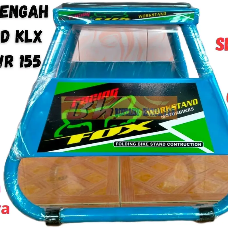 Standar Tengah Workstand KLX CRF dan WR 155 untuk Motor - Motorcycle 0