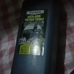 Molase Tetes tebu Asli kental  Peternakan Dan Pertanian 1kg Gula Pakan Ternak Organik Murah Bahan Susu Food Sugar Bubuk