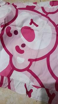 Product Review of JUAL SARUNG BANTAL CINTA RUMBAI, UKURAN 100 X 50 CM, KAIN KATUN POLYMICRO, PAKAI RESLETING, ANTI LUNTUR, BISA DICUCI, BERAT 150 GRAM from Y**a 0