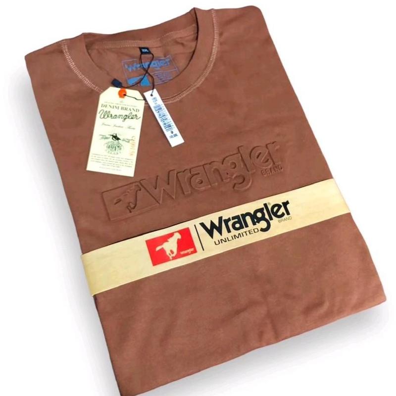 Tshirt WR@NGL3R Sablon embos Tulisan timbul Tebal jumbo distro premium unisex pria wanita katun Combed size M-L-XL-XXL-XXXL Baju Kaos lengan Pendek 4