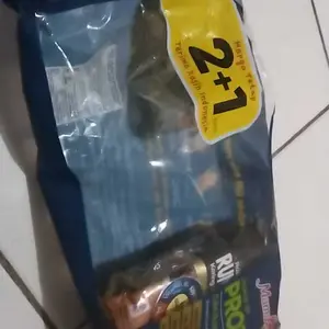 MamaSuka - Rumput Laut Panggang Original Beli 2 Isi 3 @4,5 gr Nori