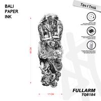 Gambar Bali Paper Ink TQB184 High Roller Session Tato Temporer Motif High Roller Session Basic Stiker tattoo Semi Permanen ditempel untuk pria dan wanita dari Bali Paper Ink Kota Denpasar 2 Tokopedia