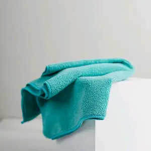 Lap micropiber Lap serbaguna bahan tebal menyerap -uk 35x35 cm  Kain Cleaning