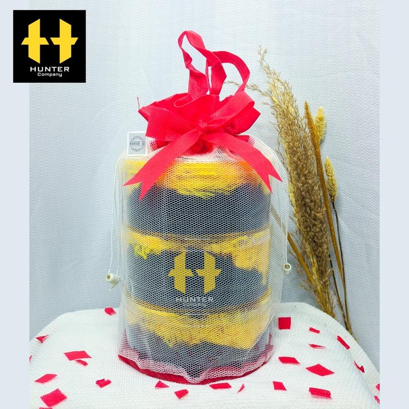 Tas Toples kue kering 500gr/Tas Hampers Lebaran/Tas Toples Kombinasi/Tas Kue Kering/Tas Toples Susun 4