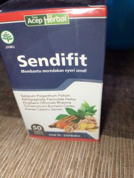 Product Review of SendiFit Original - Herbal Nyeri Sendi Isi 50 Kapsul from I**a 2