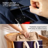 Gambar Mamiru Travel Bundle / Stroller Organizer / Diaper Pad - BUNDLE-S dari Mamiru.co Kota Administrasi Jakarta Selatan 5 Tokopedia