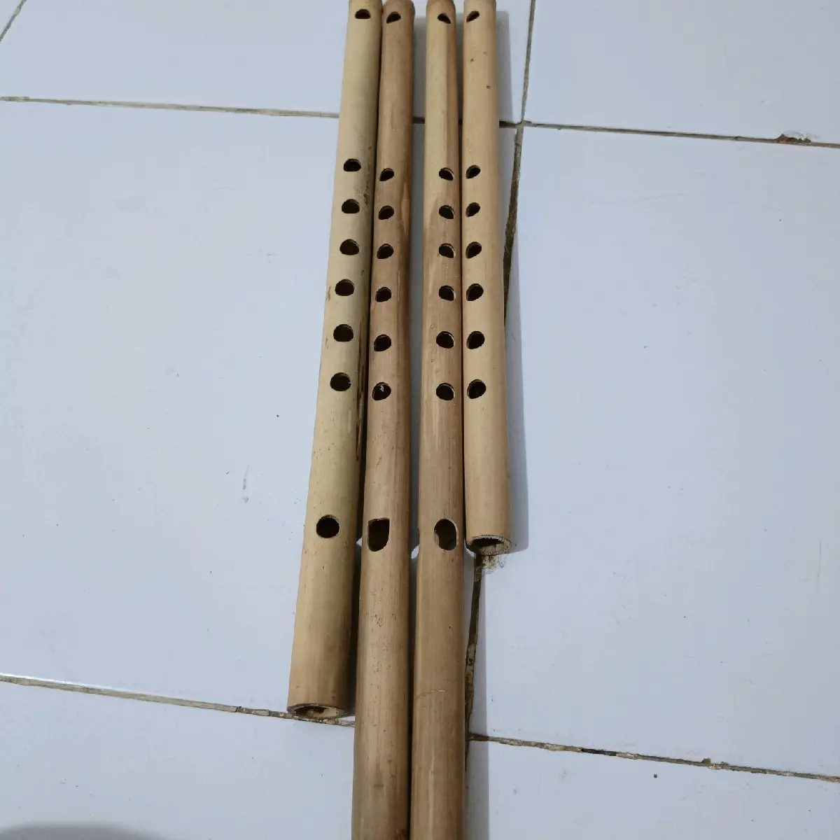 Seruling Batak Toba Polos Kunci G
