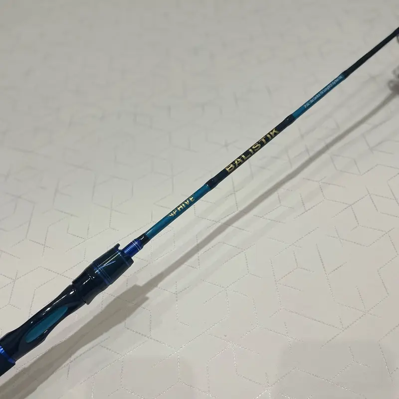 Joran Hive Balistik Fuji Ring / Carbon Solid 6