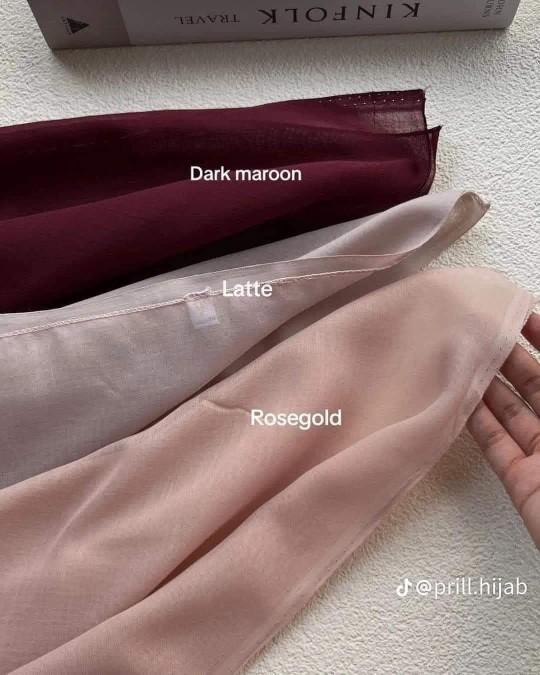 Product Introduction of beli 2 gratis 1️ spill warna hijab yg bikin wajah cerah dong!!fix harus tau yg satu ini️ Bagus buat daily hijab ataupun formal  Warnanya cangtip², mudah diatur  Tegak paripurna dan melengkung sempurna  Cakep bgt 8