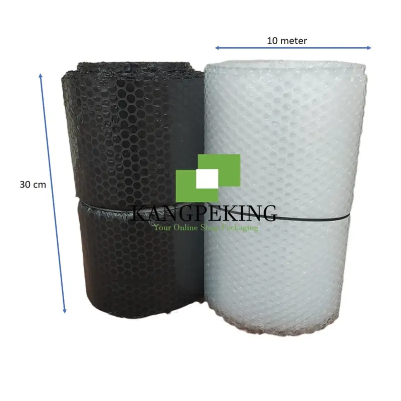 bubblewrap 10 meter x 30 cm bubble wrap plastik bubble tebal premium 0