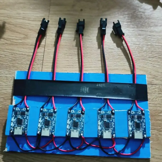 BATRAI MOBIL REMOT RC TAHAN MAIN 2-3 JAM 2