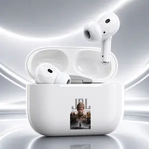 [COD] Black Myth Wukong jbl phantom AI Earphone TWS Bluetooth Tahan Air IPX5 & Peredam Kebisingan ENC Headset Wireless Bass Kuat untuk iPhone/Android