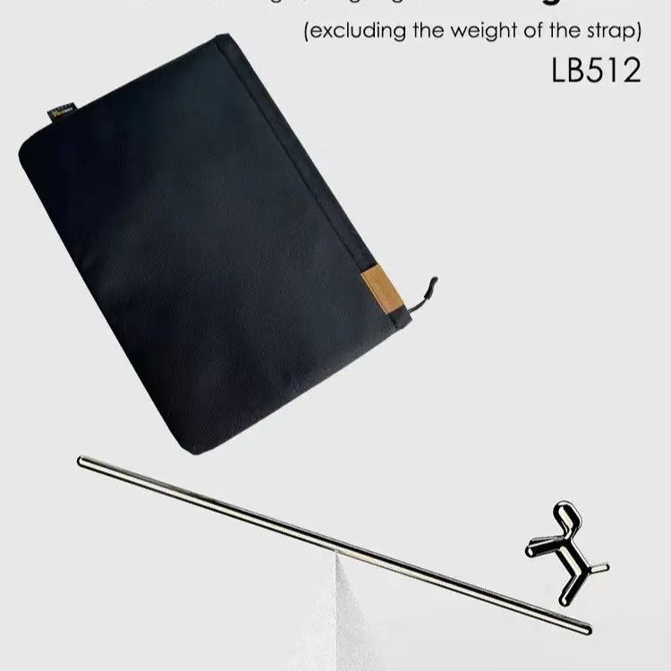 MK - Tas Laptop LENYES LB512 Handle Bag Sleeve Cover Pelindung Notebook Tablet Max 14inch 6