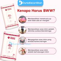 Gambar FILMORE Boyfriend Bestfriend Feminine Intimate Wet Wipes Tisu Basah Area Intim Kewanitaan Keputihan Gatal Anti Lengket Flimorepharma - BOYFRIEND 30's dari TOKO DUNIA KECANTIKAN Kota Surabaya 5 Tokopedia