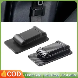 Seat Belt Stopper Penjepit Sabuk Pengaman Mobil Seat Belt Holder Car Seat Belt Buckle Clip
