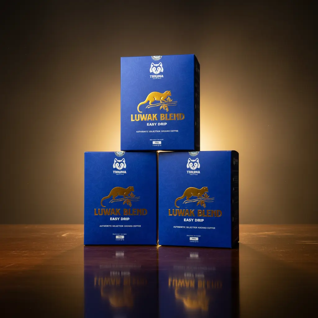 3 Pcs Royal Premium Set