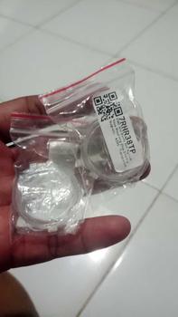 Product Review of KWD Alat Bantu Anti Ngorok Nose Breathing Stop Snoring Magnetic - AS30 - Transparent dengan Kotak Penyimpanan from m**7 0