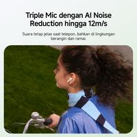 Gambar Xiaomi Redmi Buds 8 | Driver 11mm untuk Suara Detail & Bertenaga [Xiaomi Official Store] - Green dari Xiaomi Indonesia Kab. Tangerang 4 Tokopedia