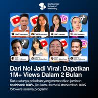 Gambar [FYP Blueprint Pack] Mega Hook + Mega Content Planner Cara Membuat Video Hingga 1M+ Views dan Konsisten dari Seefluencer Kab. Tangerang 5 Tokopedia