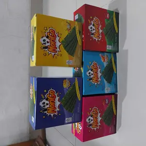 PAKET HEMAT NORIGO DUS - 1 DUS ISI 5 BOX