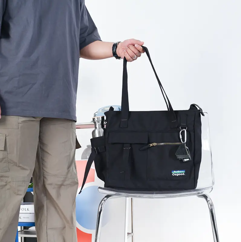 Osgood - Urban - Totebag Canvas 1