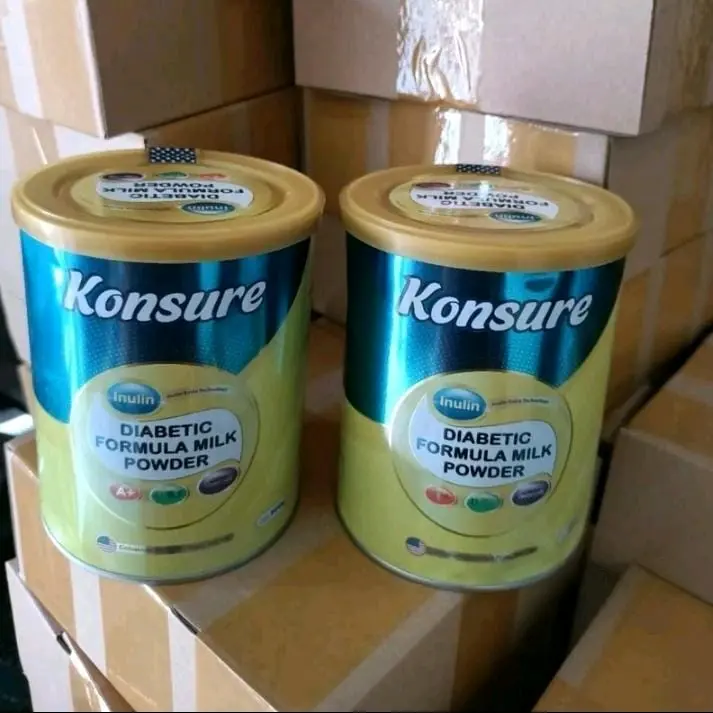 susu konsure asli buat atasi diabetes