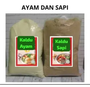 Royco Curah Repack 1Kg Premium Ayam & Sapi - Bumbu Kaldu Bubuk Penyedap Masakan Enak dan Berkualitas Tinggi dapur Soup Kuah Instan