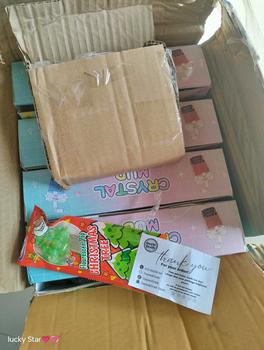 Product Review of Slime toys 20pcs wholesale paninda / party lootbags filler from M**n D** B**s 1
