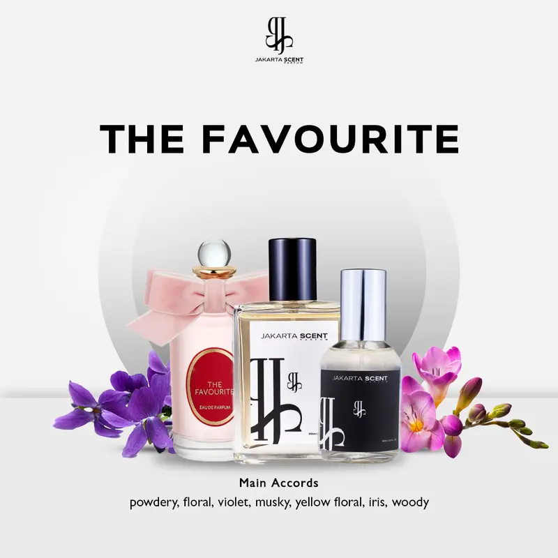 Js Parfum Inspired Signature By Parfum Favourite Perfume Favourite 100 ML