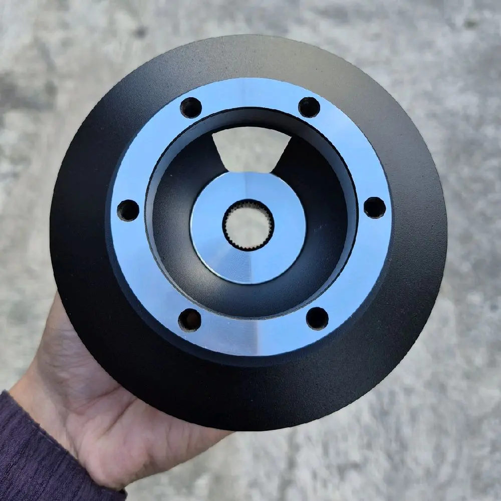 Bosskit stir racing billet mitsubishi Pajero Sport Lancer Galant L300