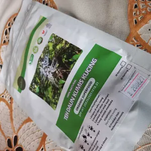 Teh Daun Kumis Kucing 100% Original Asli Tanpa Campuran JSR