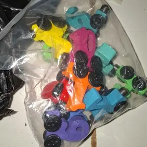 [IM] Mainan Anak Kereta Api Roda Angka / Mainan Edukasi Kereta Api Beroda 1-10 Magnet / Mainan Angka Magnet Kereta Api