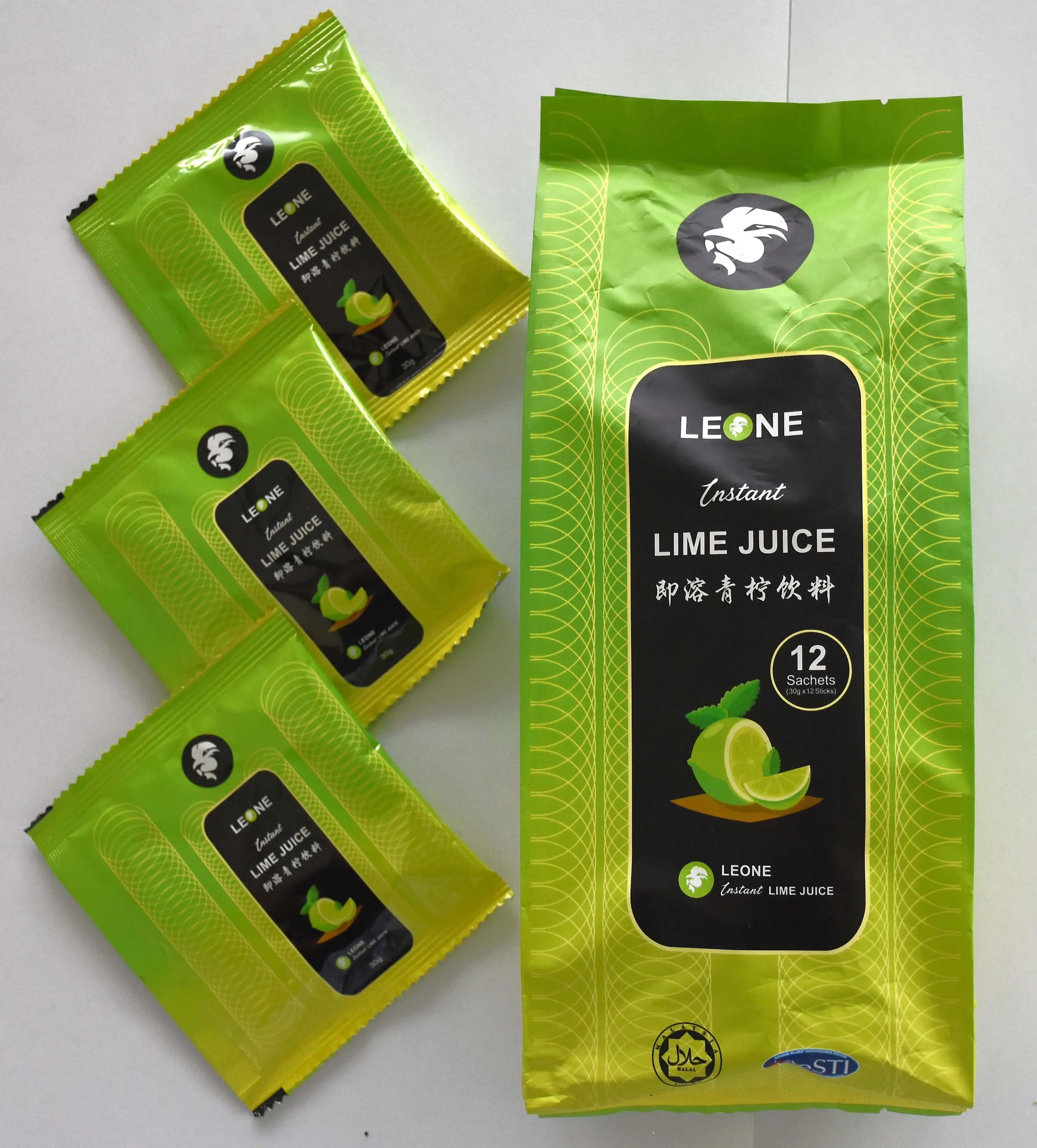 Leone Limeade (30g X 12s)