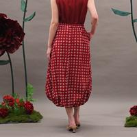 Gambar NONA RARA - Baloon Skirt Garut CNY P0629, Rok batik wanita modern - ALL SIZE dari Nona Rara Batik Kota Administrasi Jakarta Timur 4 Tokopedia